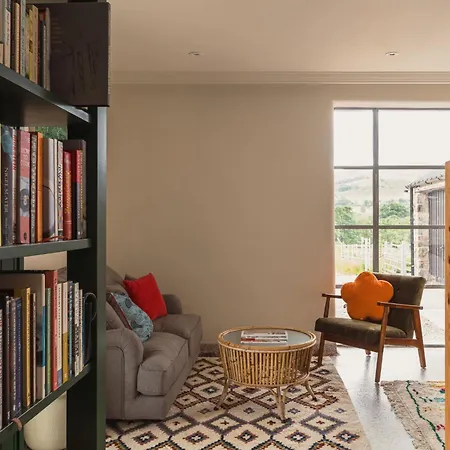 Prázdninový dům Swallow Barn At Greenclose Farm