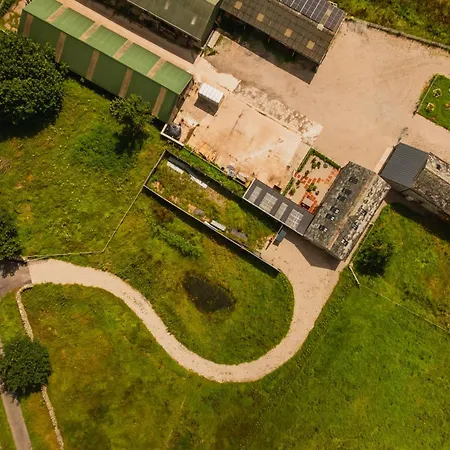Swallow Barn At Greenclose Farm Prázdninový dům