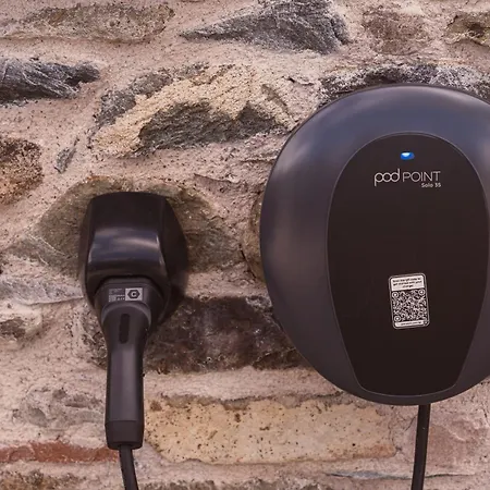 別荘 Swallow Barn At Greenclose Farm ペンリス