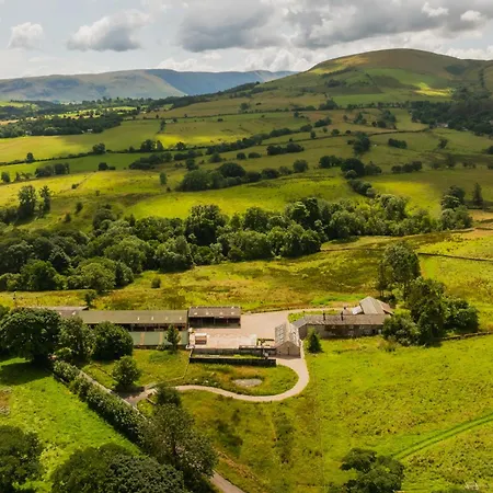 別荘 Swallow Barn At Greenclose Farm *