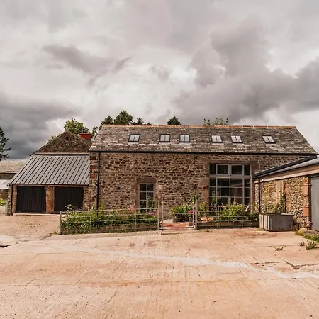 別荘 Swallow Barn At Greenclose Farm *